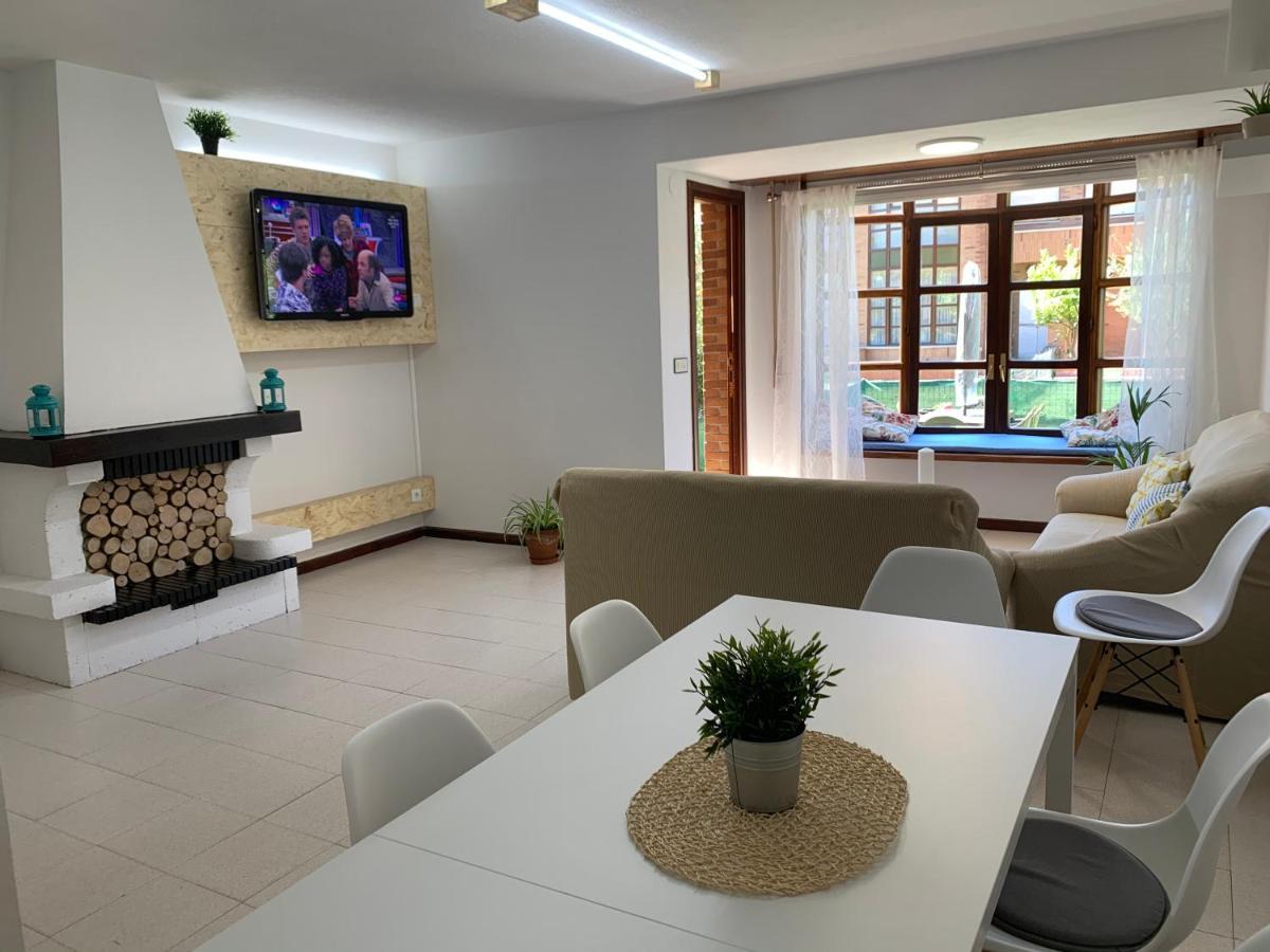Chalet En Laredo Cerca De La Playa.ヴィラ エクステリア 写真