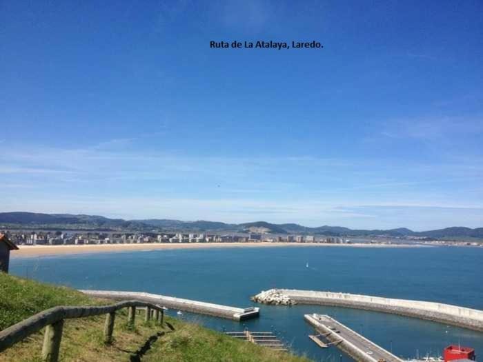 Chalet En Laredo Cerca De La Playa.ヴィラ エクステリア 写真