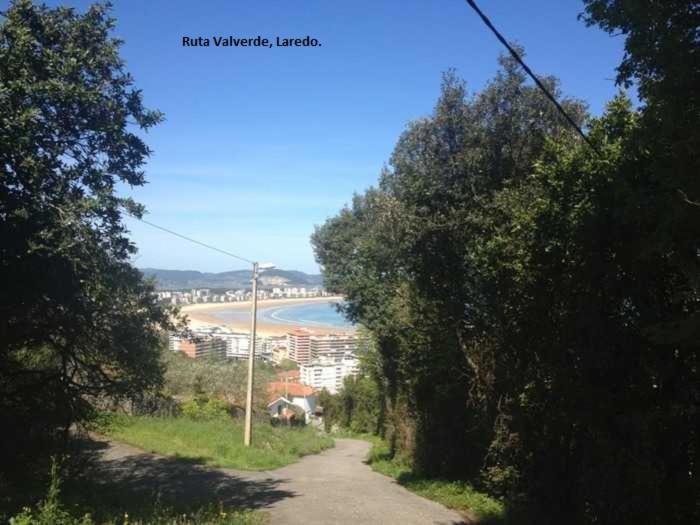 Chalet En Laredo Cerca De La Playa.ヴィラ エクステリア 写真